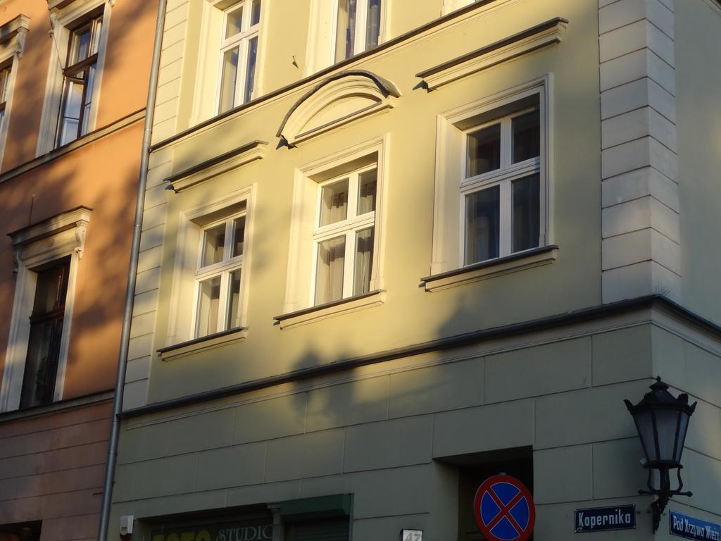 Apartament Kopernika 47 Stary Toruń Exterior foto